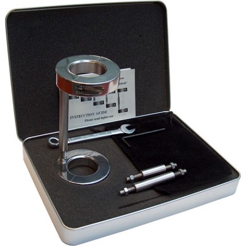 Justerbar Mandax Ballestrekker Metall Justerbar Mandax Ballestrekker Metall