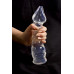Dinoo - Prenocep - Fantasi Dildo - Transparent Dinoo - Prenocep - Fantasi Dildo - Transparent