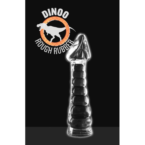 Dinoo - Prenocep - Fantasi Dildo - Transparent Dinoo - Prenocep - Fantasi Dildo - Transparent