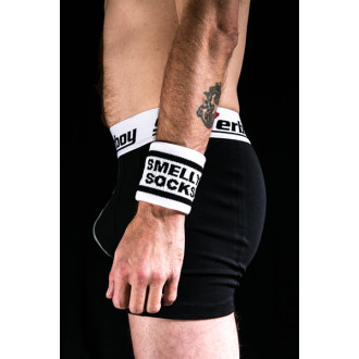 Sk8erboy Sweatband - Smelly Socks