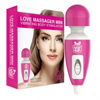 Love in the Pocket - Love Massager - Mini Vibrator