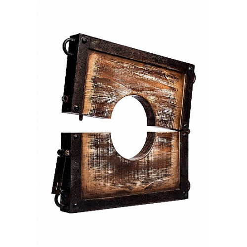 Lodbrock - Serving Plate/Tjenesteplate - Neck Restraint Set Lodbrock - Serving Plate/Tjenesteplate - Neck Restraint Set