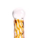 Kiotos Glass - Blå/Oransj Glassdildo Kiotos Glass - Blå/Oransj Glassdildo