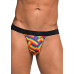 Male Power - Pride Fest - Jockstrap Male Power - Pride Fest - Jockstrap