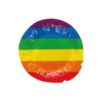 EXS - Pride Rainbow - Kondom - 1 stk 