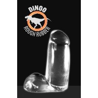 Dinoo - Karonga - Fantasi Dildo - Transparent