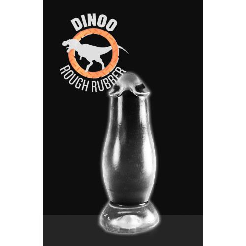 Dinoo - Cumnoria - Fantasi Dildo - Clear Dinoo - Cumnoria - Fantasi Dildo - Clear