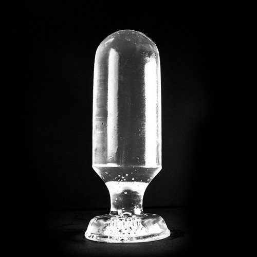 ZiZi XXX - Maxima - Lang buttplug Transparent ZiZi XXX - Maxima - Lang buttplug Transparent
