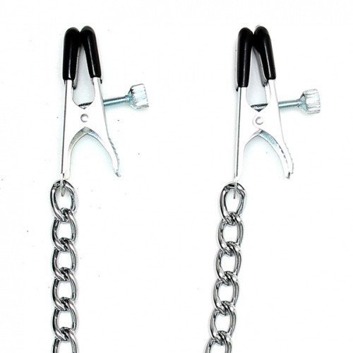 Rimba - Metall Brystklyper Large