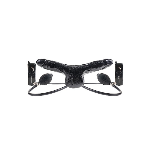 Pump it up- Double Delight- Dobbelvibrator