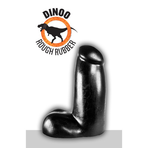 Dinoo - Karonga - Fantasi Dildo - Sort Dinoo - Karonga - Fantasi Dildo - Sort