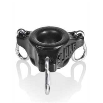 Oxballs Slung Ballestrekker sort