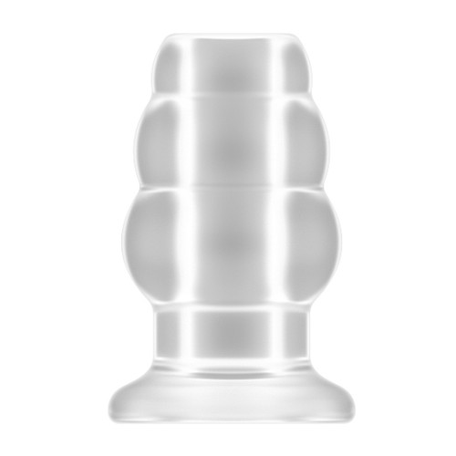 SONO - No.51 - Tunnelbuttplug - Transparent SONO - No.51 - Tunnelbuttplug - Transparent