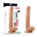 Lovetoys Legendary KingSize Dildo - 10" med Sugekopp Lovetoys Legendary KingSize Dildo - 10" med Sugekopp