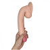 Lovetoys Legendary KingSize Dildo - 10" med Sugekopp Lovetoys Legendary KingSize Dildo - 10" med Sugekopp