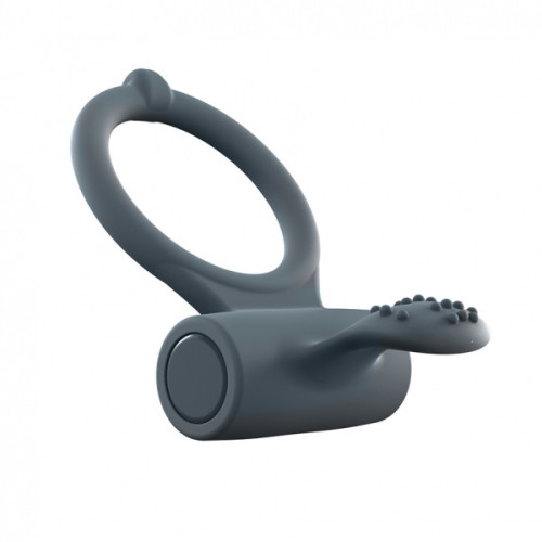 Dorcel - Power clit + penisring Oppladbar