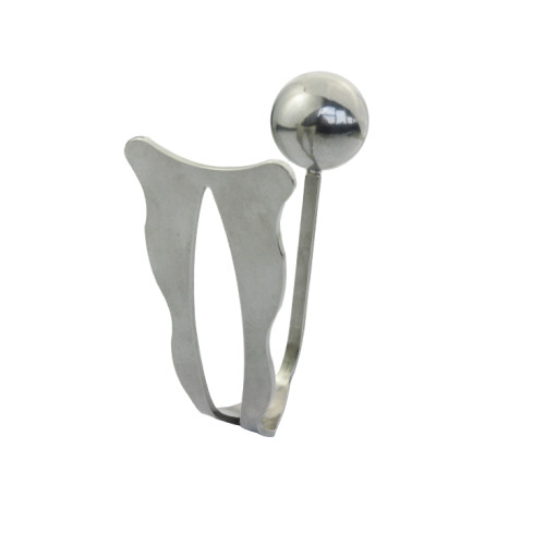 BQS - Kyskhetsbelte i Metall 