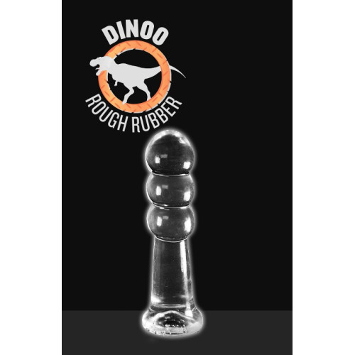 Dinoo - Citipati - Fantasi Dildo - Transparent