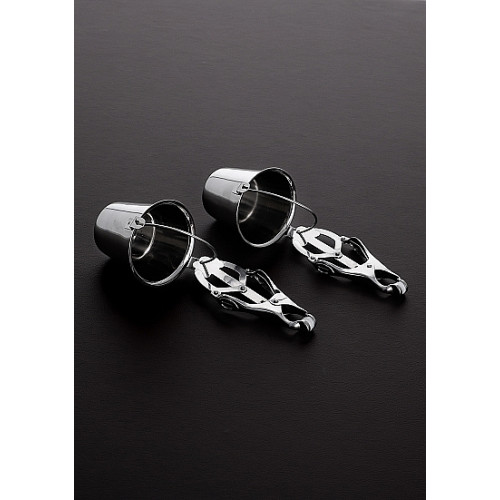 Brystklyper med spann