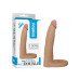Lovetoys - The ultra soft double 7" - Dildo for dobbelpenetrering Lovetoys - The ultra soft double 7" - Dildo for dobbelpenetrering