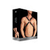 Ouch! Adonis High Halter - Harness 