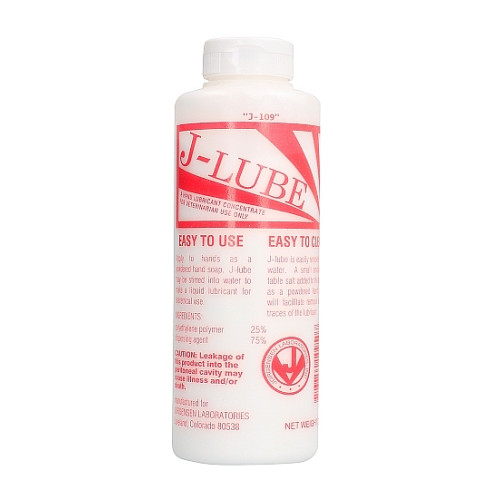 J-Lube - Vannbasert Pulverglidemiddel - Konsentrert J-Lube - Vannbasert Pulverglidemiddel - Konsentrert