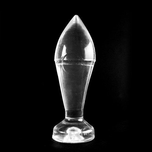 ZiZi XXX - Karwi - Rakett buttplug Transparent ZiZi XXX - Karwi - Rakett buttplug Transparent