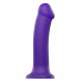 Strap-on-Me - Dildo med sugekopp XL - Lilla Strap-on-Me - Dildo med sugekopp XL - Lilla