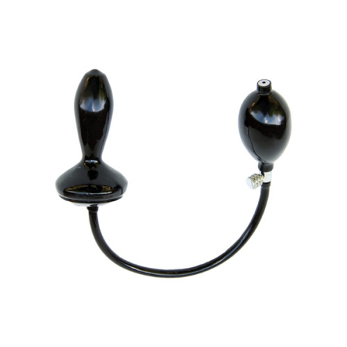 MR.B Oppblåsbar Buttplug med hard kjerne - Small MR.B Oppblåsbar Buttplug med hard kjerne - Small