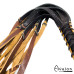AVALON - Viking - HELHEIM - Tung Flogger med 12 Haler AVALON - Viking - HELHEIM - Tung Flogger med 12 Haler