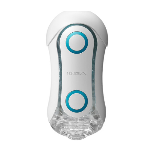 Tenga - Flip Orb - Blue Rush - Masturbator