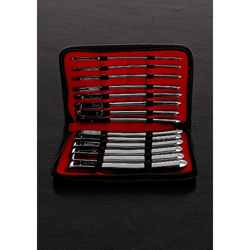 Shots - Dilatorsett - 14stk