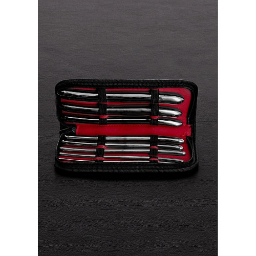 Hegar Sound – Double Ended Dilator – 8 stk Hegar Sound – Double Ended Dilator – 8 stk