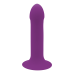 Hitsens 6 - Dual Density - Silexpan Dildo - Lilla Hitsens 6 - Dual Density - Silexpan Dildo - Lilla