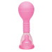 Klit Kiss Rosa Klitoris & Brystvortepumpe Klit Kiss Rosa Klitoris & Brystvortepumpe