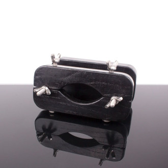 Kiotos - Ball Buster - Testicle Vice - Sort