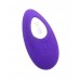 Dorr - Ozzy - Vibrerende Rabbit Egg + Lay-on Vibrator - Lilla