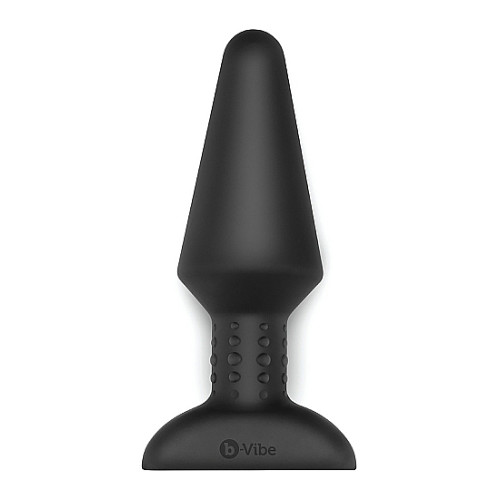 B-Vibe - Rimming XL - Stor Buttplug med Vibrasjoner og Rotasjoner B-Vibe - Rimming XL - Stor Buttplug med Vibrasjoner og Rotasjoner