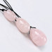 Erotisk - Yoni Egg Rose Quartz - Vaginakuler