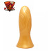 Mythic Dildos - Golden Treasure - Buttplug - Gull