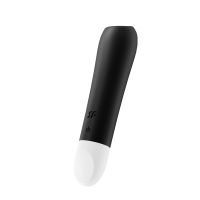 Satisfyer - Ultra Power Bullet 2 - Klitorisvibrator - Sort