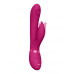 VIVE - Aimi - Rabbitvibrator med Pulserende G-punkt stimulering og Rotasjoner - Rosa