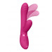 VIVE - Tani - Rabbitvibrator med Pulseringer og Bevegelse - Rosa VIVE - Tani - Rabbitvibrator med Pulseringer og Bevegelse - Rosa