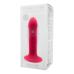 Hitsens Vibe 2 - Vibrator med Sugekopp - Rosa