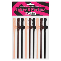 Love Toy - Original Willy Straws - Sugerør