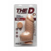 The D - Fat D + Balls - Ultraskyn dildo The D - Fat D + Balls - Ultraskyn dildo