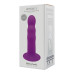 Hitsens 3 - Silexpan dildo - Lilla Hitsens 3 - Silexpan dildo - Lilla