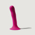 Hitsens 4 - Dual Density - Silexpan Dildo - Rosa Hitsens 4 - Dual Density - Silexpan Dildo - Rosa