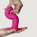 Hitsens 4 - Dual Density - Silexpan Dildo - Rosa Hitsens 4 - Dual Density - Silexpan Dildo - Rosa