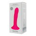 Hitsens 4 - Dual Density - Silexpan Dildo - Rosa Hitsens 4 - Dual Density - Silexpan Dildo - Rosa